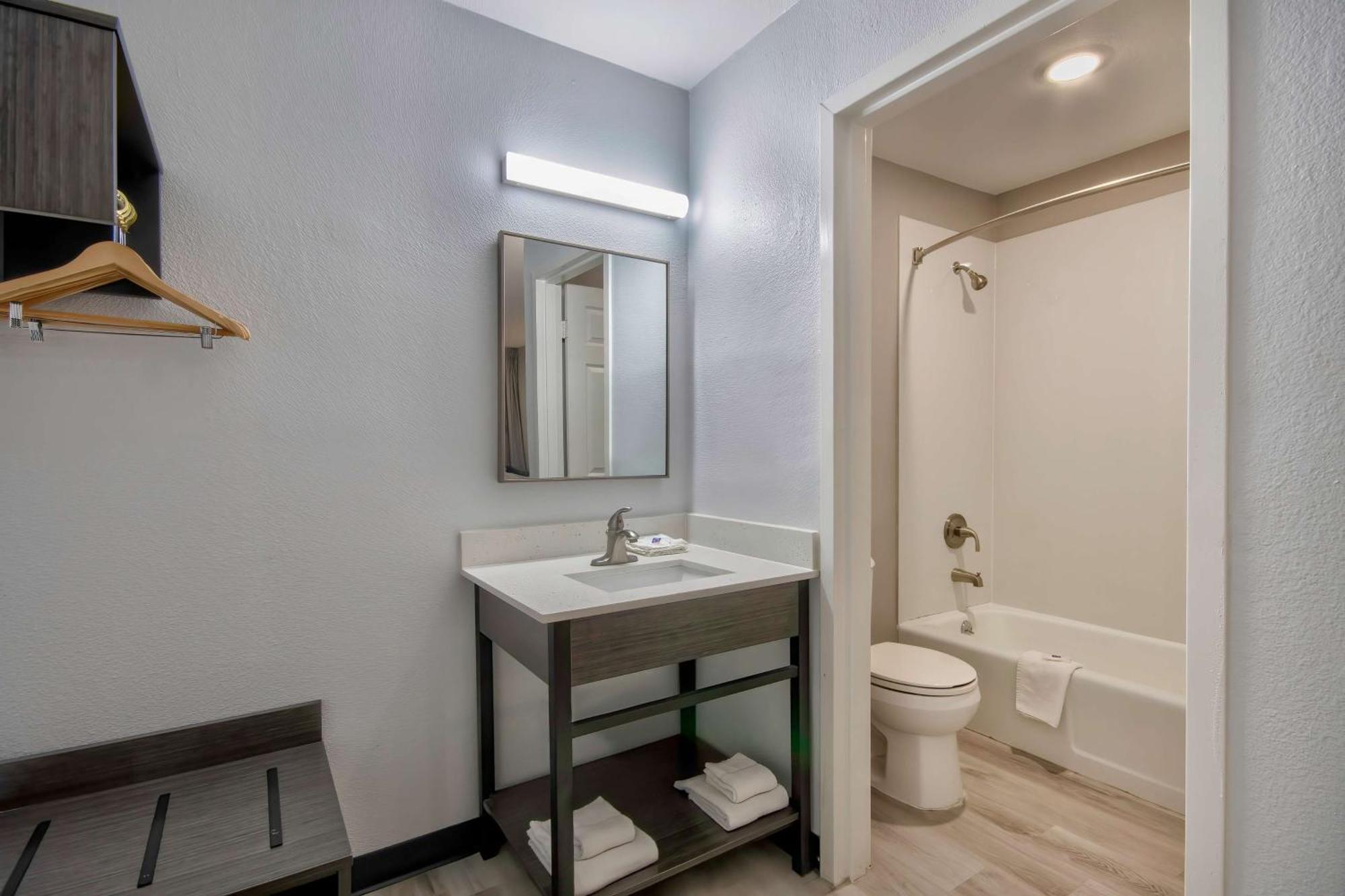 Studio 6 Rosenberg Tx 外观 照片
